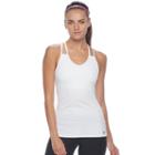 Women's Nike Training Tank, Size: Large, White