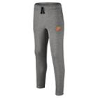 Boys 8-20 Nike Core Gfx1 Fleece Pants, Boy's, Size: Large, Grey Other