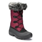 Kamik Momentum Women's Waterproof Winter Boots, Size: Medium (10), Dark Red