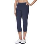 Women's Tail Mulligan Slim Capris, Size: 18, Blue
