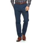 Men's Apt. 9&reg; Modern-fit Premier Flex Chino Pants, Size: 34x30, Blue