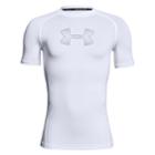 Boys 8-20 Under Armour Baselayer Top, Size: Small, Natural
