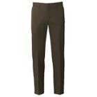 Men's Apt. 9&reg; Slim-fit Performance Stretch Chino Flat-front Pants, Size: 36x30, Green