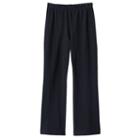 Girls 4-14 Jacques Moret Dance Pants, Girl's, Size: Large, Black
