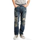 Men's Levi's&reg; 511&trade; Slim Fit Stretch Jeans, Size: 31x30, Med Blue