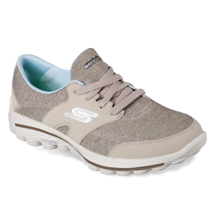 Skechers Gowalk 2 Golf Backswing Women's Shoes, Size: 10, Brt Pink