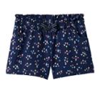 Girls 4-10 Jumping Beans&reg; Colorful Pattern Shorts, Girl's, Size: 7, Blue