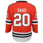 Boys 8-20 Chicago Blackhawks Brandon Saad Replica Jersey, Size: S/m, Red