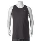 Big & Tall Champion Ringer Tank Top, Men's, Size: 5xb, Grey