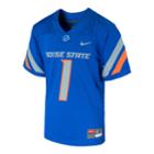 Boys 8-20 Nike Boise State Broncos Jersey, Size: M 10-12, Blue