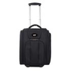 Virginia Tech Hokies Wheeled Briefcase Luggage, Adult Unisex, Oxford