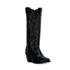 Dan Post Maria Women's Cowboy Boots, Size: Medium (6), Black