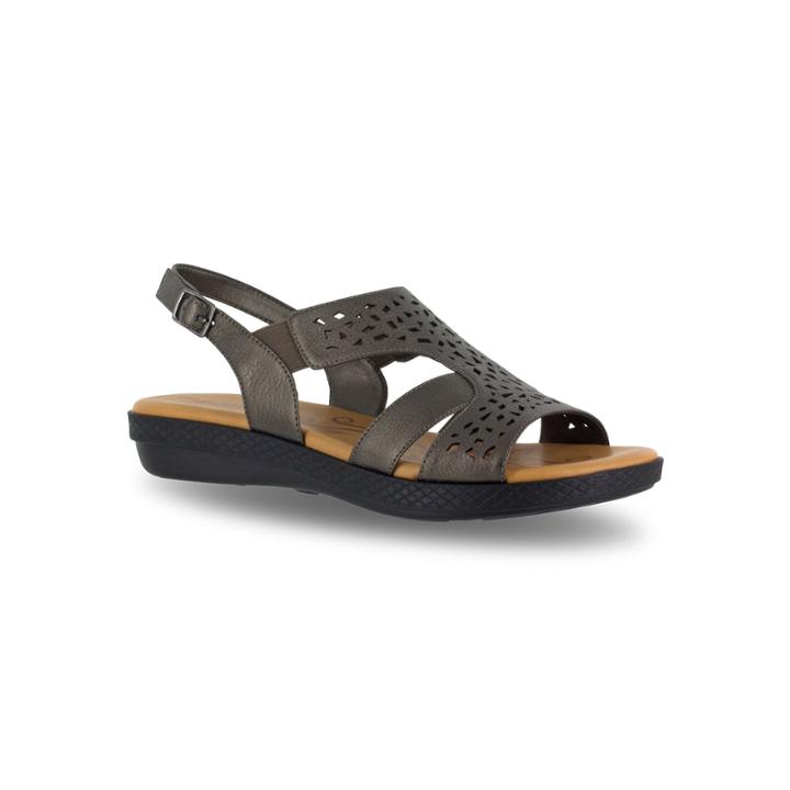 Easy Street Bolt Women's Sandals, Size: Medium (12), Ovrfl Oth