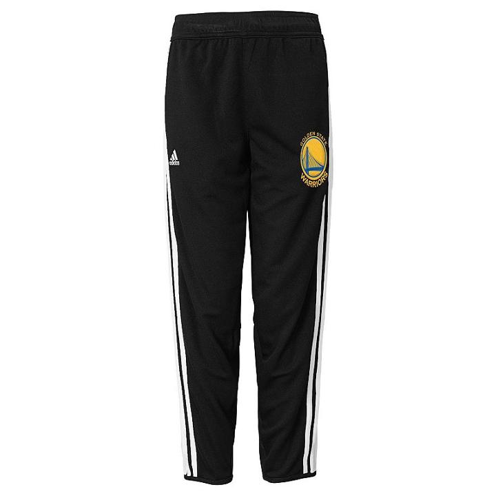 Boys 4-7 Adidas Golden State Warriors Three Points Pants, Boy's, Size: Medium, Blue (navy)