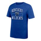 Men's Kentucky Wildcats Banner Tee, Size: Large, Brt Blue