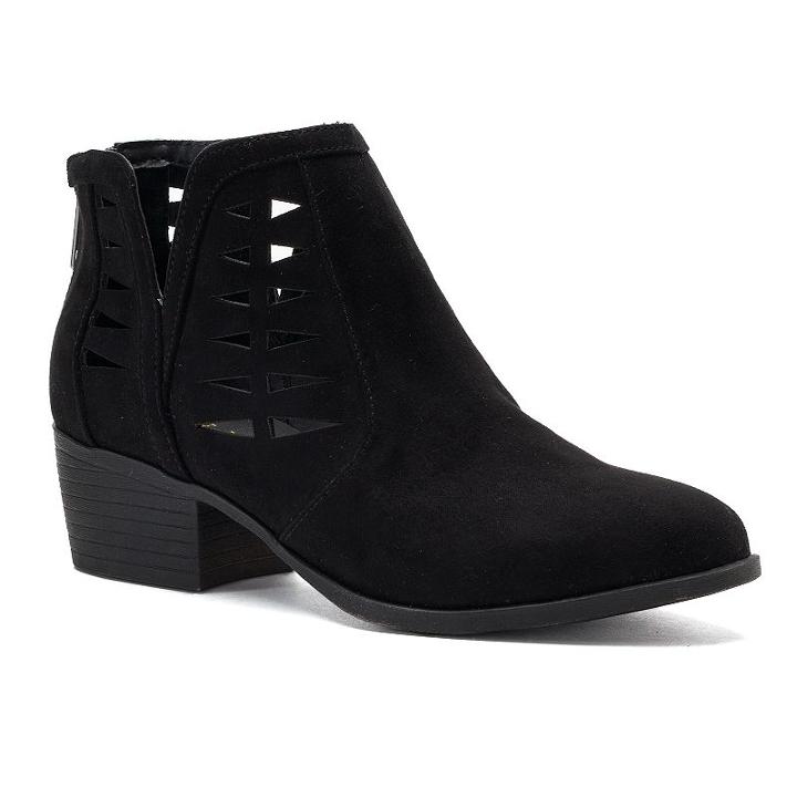 Madden Nyc Haldie Women's Ankle Boots, Size: Medium (8), Oxford