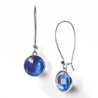 Simply Vera Vera Wang Drop Earrings, Women's, Blue