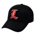 Adult Top Of The World Louisville Cardinals One-fit Cap, Men's, Black