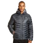 Big & Tall Champion Packable Puffer Jacket, Men's, Size: Xxl Tall, Grey