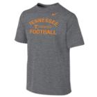 Boys 8-20 Nike Tennessee Volunteers Legend Lift Dri-fit Tee, Boy's, Size: M(10-12), Grey Other