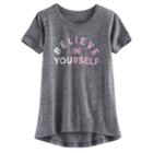 Girls 4-16 Kohl's Cares&reg; Sonoma Goods For Life&trade; Communitees Graphic Tee, Size: Xs, Oxford