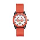 Super Mario Bros. Super Mushroom Kids' Watch, Men's, Size: Medium, Red