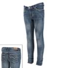 Girls 7-16 Levi's Frozen Lake Denim Leggings, Girl's, Size: 12, Brt Blue