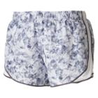 Juniors' Plus Size So&reg; Mesh-panel Running Shorts, Teens, Size: 1xl, Natural