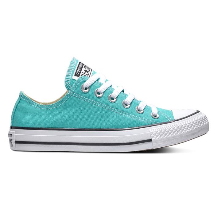 Adult Converse Chuck Taylor All Star Sneakers, Men's, Size: M8w10, Lt Green