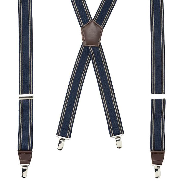 Dockers&reg; Suspenders - Men, Blue