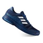 Adidas Barricade Court Wide Men's Tennis Shoes, Size: 11.5, Dark Blue