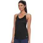 Women's Nike Elastic Straps Graphic Tank Top, Size: Xs, Grey (charcoal)