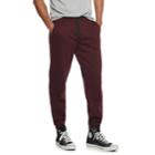 Men's Urban Pipeline&reg; Knit Jogger Pants, Size: Small, Red