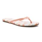 Lc Lauren Conrad Pixii Women's Flip Flops, Size: 10, White