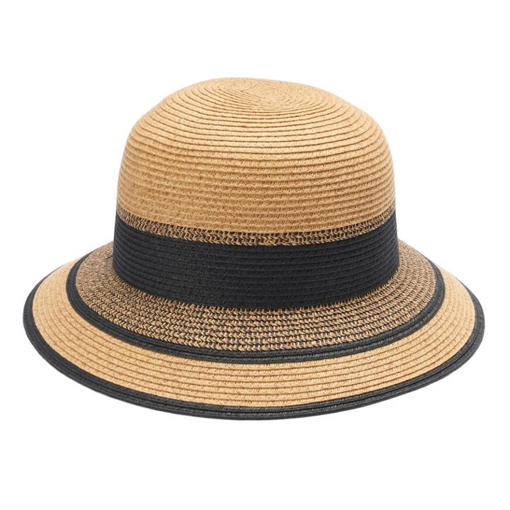 Women's Sonoma Goods For Life&trade; Inset Stripe Cloche Hat, Oxford