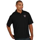 Men's Antigua Brooklyn Nets Pique Xtra-lite Polo, Size: Small, White Oth