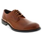 Deer Stags Prime Method Men's Waterproof Oxford Shoes, Size: Medium (9.5), Brown