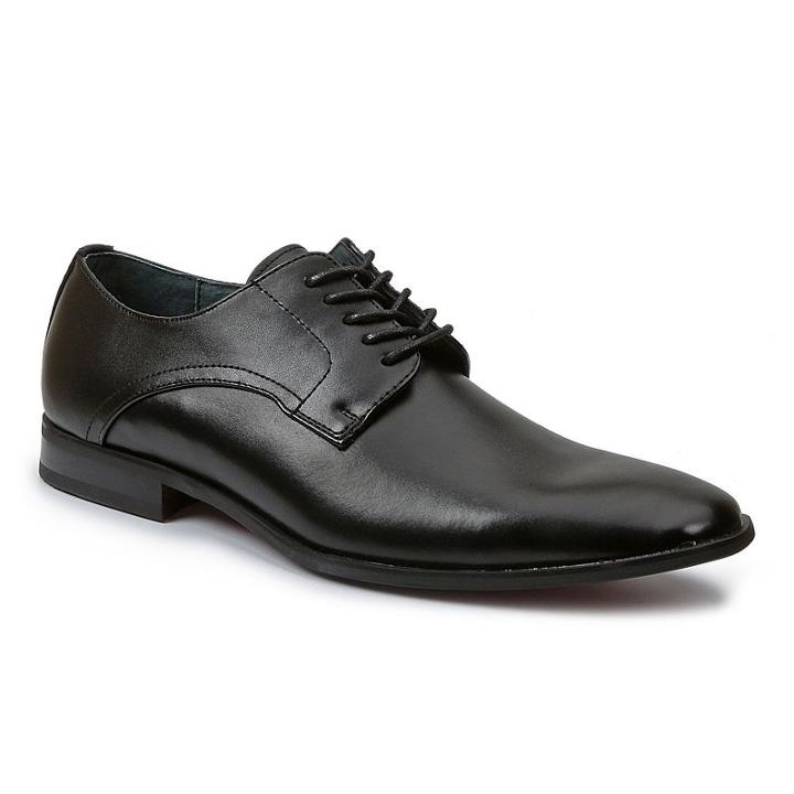 Giorgio Brutini Men's Lace-up Oxford Shoes, Size: Medium (13), Black