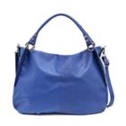 Olivia Miller Doris Slouch Tote, Women's, Blue