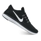 Nike Flex 2017 Rn Women's Running Shoes, Size: 8, Black
