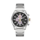 Drive From Citizen Eco-drive Men's Cto Stainless Steel Chronograph Watch - Ca0660-54e, Size: Large, Grey