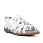 Lifestride Behave Women's Sandals, Size: 6.5 Wide, White