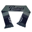 Adult Forever Collectibles San Diego Padres Reversible Scarf, Blue