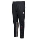 Men's Adidas Miami Heat On-court Pants, Size: Xxl, Black