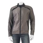 Men's Xray Slim-fit Moto Jacket, Size: Small, Grey