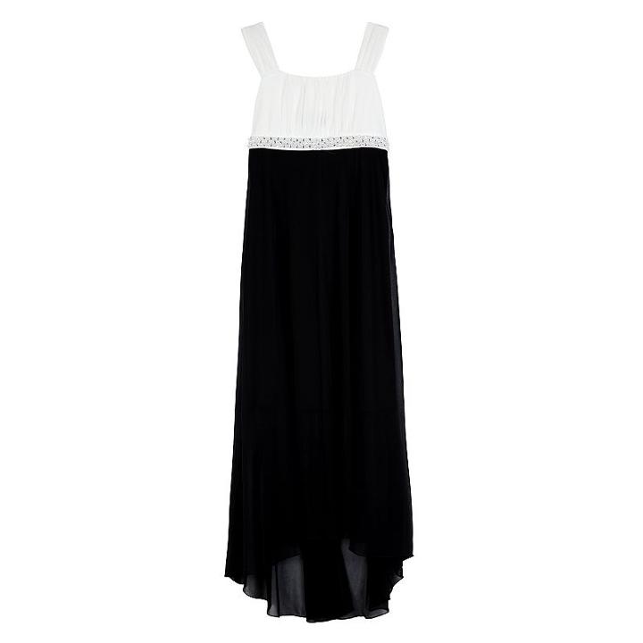 Girls 7-16 Iz Amy Byer Colorblock Maxi Dress, Girl's, Size: 7, Ovrfl Oth