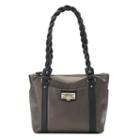 Rosetti Haven Twisted Tote, Women's, Dark Grey