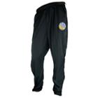 Men's Zipway Golden State Warriors Tricot Pants, Size: Xl, Black