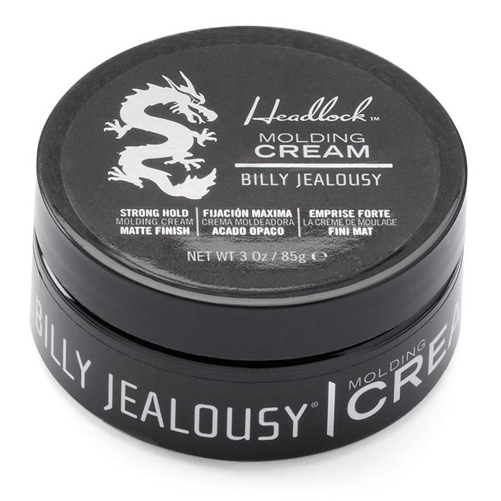 Billy Jealousy Molding Cream, Multicolor