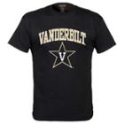 Men's Vanderbilt Commodores Pride Mascot Tee, Size: Xxl, White